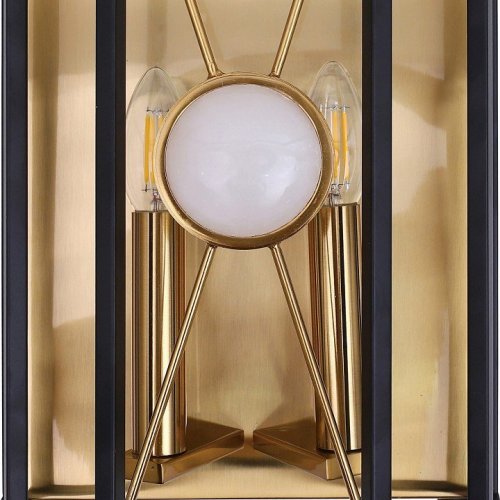 Настенный светильник Crystal Lux Tandem AP2 Gold