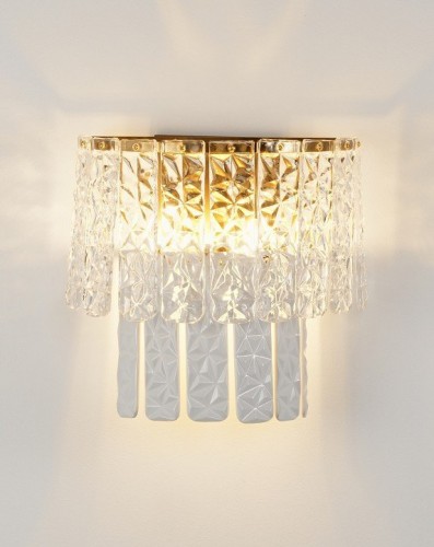 Настенный светильник Moderli Alberto V8081-2W