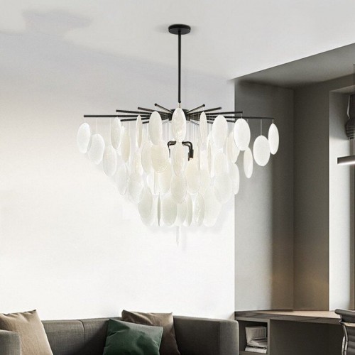 Потолочная люстра ImperiumLoft Ritta01