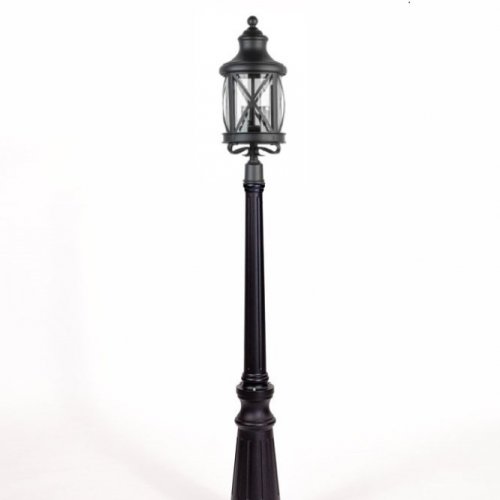 Наземный фонарь Oasis Light LUCERNA 84811 Bl Наземный фонарь Oasis Light LUCERNA 84811 Bl