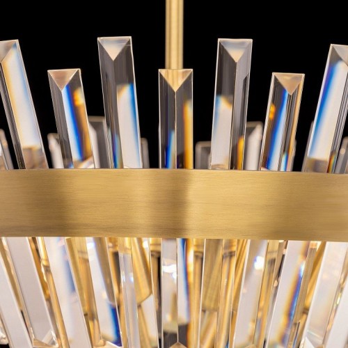 Потолочная люстра Citilux Вестерос CL307163 Потолочная люстра Citilux Вестерос CL307163