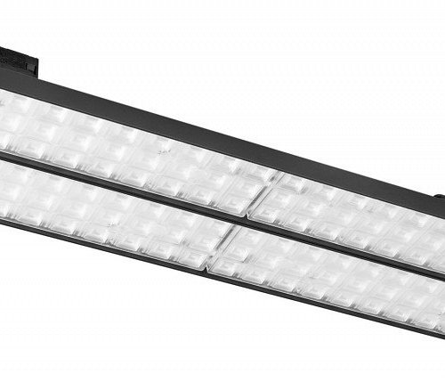 Трековый светодиодный светильник Arlight LGD-Mars-4TR-S582x138-50W Day4000 035496 Трековый светодиодный светильник Arlight LGD-Mars-4TR-S582x138-50W Day4000 035496