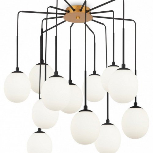 Подвесной светильник Maytoni Branch MOD176PL-12G