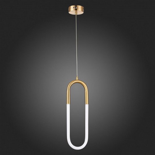 Подвесной светодиодный светильник ST Luce Mofisto SL1579.303.01