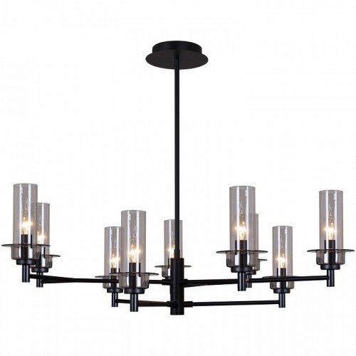 Люстра на штанге ILLUMICO IL2216 IL2216-9PLS-24 HIGHBALL