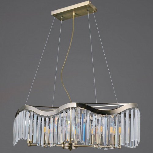 Люстра Illumico IL3475-10PSQ-25AB ELITE