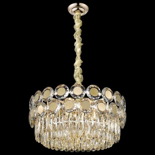 Подвесная люстра Wertmark Claudia WE134.12.303