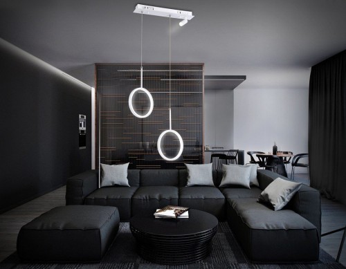 Подвесной светильник Ambrella light COMFORT FL5272