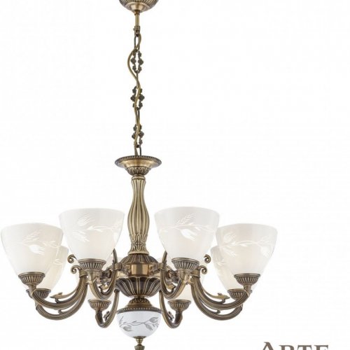 Подвесная люстра AM343659 343659/8 AB