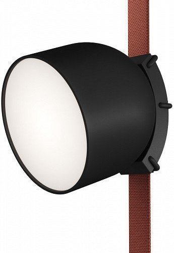 Трековый светильник Denkirs BELTY SPOT DK5642-BK