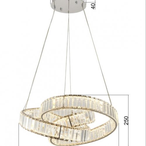 Подвесной светильник Vintage 4020/09/06P Подвесной светильник Vintage 4020/09/06P