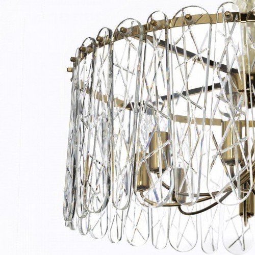 Подвесная люстра Citilux TALLA CL318292