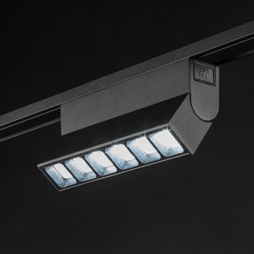 Трековый светильник SLIM DL-SLIM-FLBL-10-CCT Трековый светильник SLIM DL-SLIM-FLBL-10-CCT