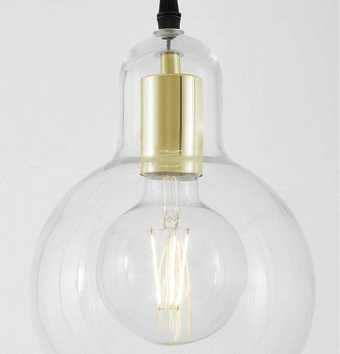 Подвесной светильник Lampit KAMO TP 2050-1 GD