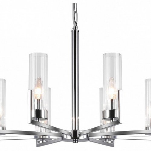 Подвесная люстра Freya Adeline FR5214PL-08CH