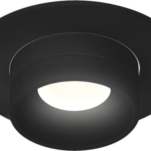 Точечный светильник Donolux Periscope DL20151R3W1B