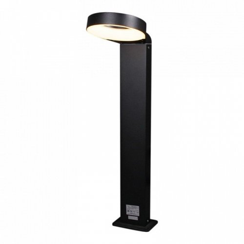 Наземный светильник Reluce 09957-0.7-001U 0,6M LED18W BK