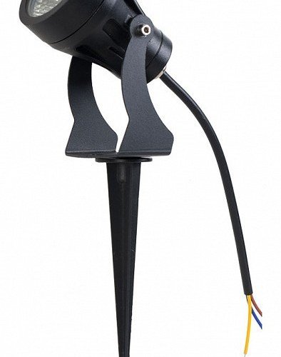 Грунтовый светильник Arte Lamp Elsie A4710IN-1BK Грунтовый светильник Arte Lamp Elsie A4710IN-1BK