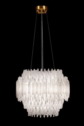Подвесная люстра Fluorite Selena FL1192-16PB Подвесная люстра Fluorite Selena FL1192-16PB