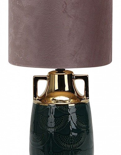 Интерьерная настольная лампа Escada Athena 10201/L Black