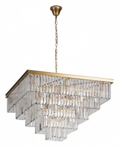 Подвесная люстра Loft IT Prism Clear 10019/800S