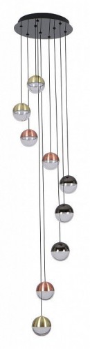 Потолочная люстра Favourite Luna 4371-9P