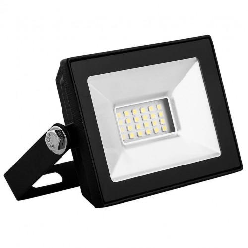 Светодиодный прожектор Saffit SFL90-10 55074