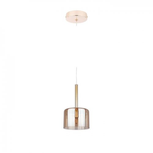 Подвесной светильник AM Group AM355 AM355-D140 AMBER