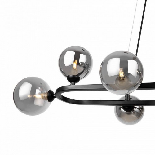 Подвесной светильник Freya Globos FR5222PL-08B