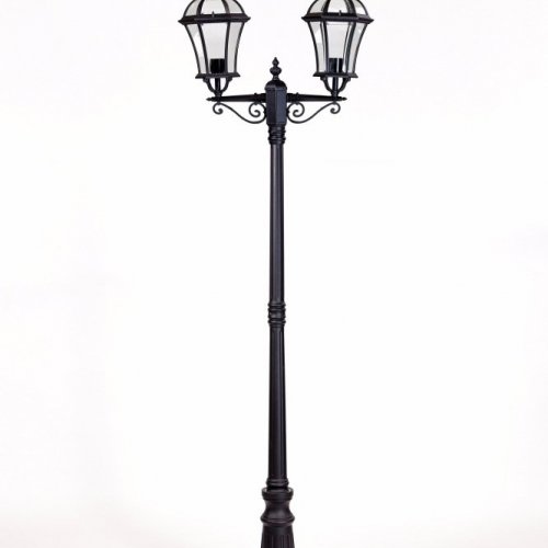 Наземный фонарь Oasis Light 95209L A Bl