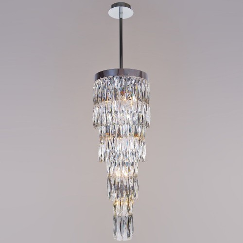 Подвесная люстра 04772-0.4-09 DN CR Подвесная люстра 04772-0.4-09 DN CR