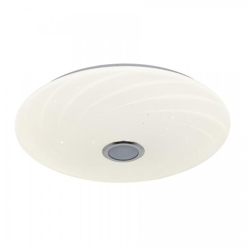 Потолочный светодиодный светильник Uniel ULI-D291 72W/SW+RGB/50 Mercury UL-00007840