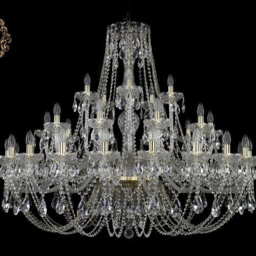 Подвесная люстра ArtClassic 11.21 11.21.20+10+5.460.Gd.Sp Подвесная люстра ArtClassic 11.21 11.21.20+10+5.460.Gd.Sp