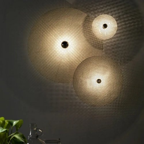 Настенный светильник Tan Tan A1053/15 Black + 1125/90 Black