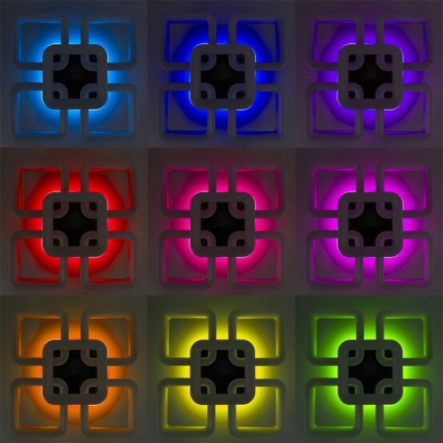 Потолочная люстра Citilux Паркер Смарт CL225A250E