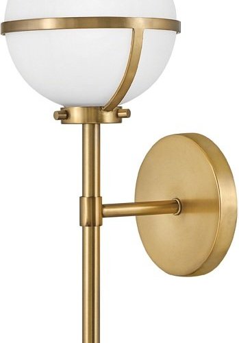 Бра Hinkley Hollis HK-HOLLIS1-O-HB-BATH Бра Hinkley Hollis HK-HOLLIS1-O-HB-BATH