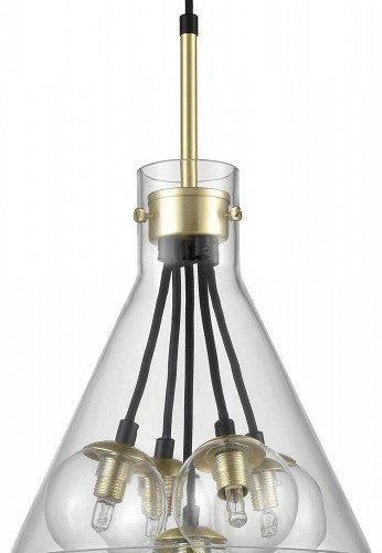 Подвесная люстра Vele Luce Caramella VL5904P15 Подвесная люстра Vele Luce Caramella VL5904P15