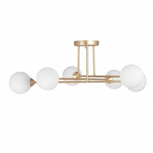 Потолочная люстра Vitaluce V3931-8/6PL Потолочная люстра Vitaluce V3931-8/6PL