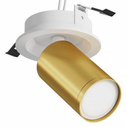 Встраиваемый спот Maytoni Technical Focus S C048CL-U-1WMG Встраиваемый спот Maytoni Technical Focus S C048CL-U-1WMG