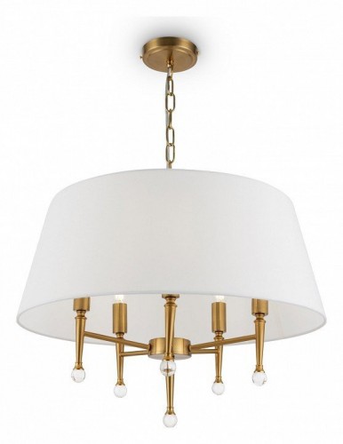 Подвесная люстра Freya Rosemary FR5190PL-05BS3 Подвесная люстра Freya Rosemary FR5190PL-05BS3