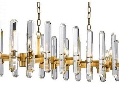 Подвесная люстра Inodesign Lucea Long INO_Lucea Long 44.1030