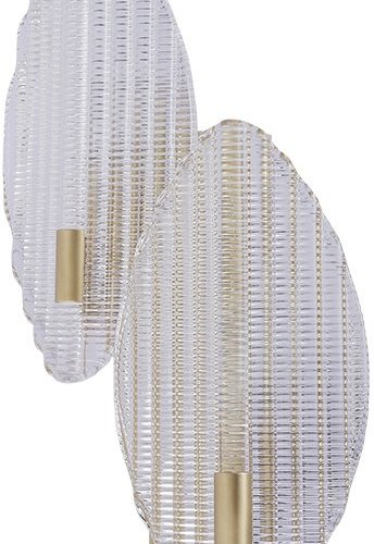 Бра Newport 35000 35502/A brass