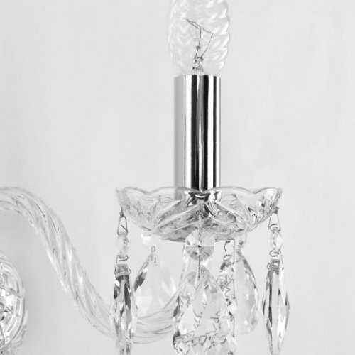 Бра Bohemia Ivele Crystal 101 101B/2/141 Ni