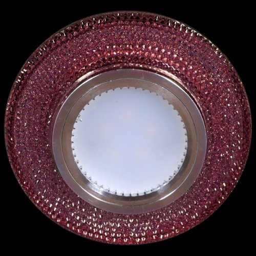 Точечный светильник Reluce 14350-9.0-001LD MR16+LED3W PK