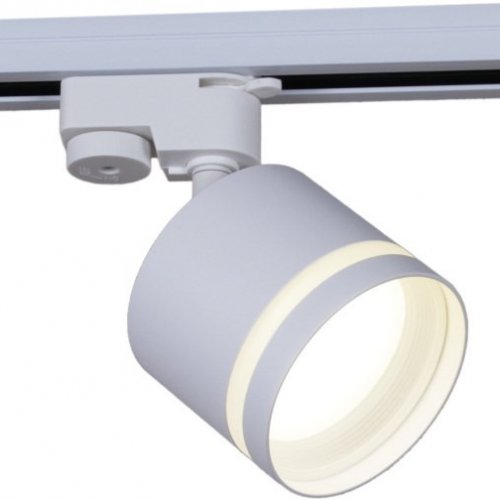 Трековый светильник Reluce 53001-9.3-001LD GX53 WT