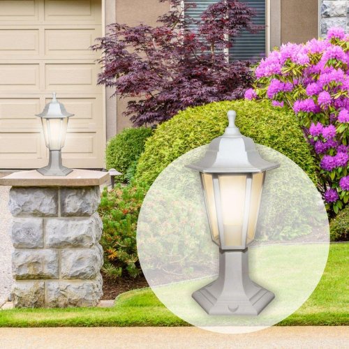 Уличный светильник Apeyron Оскар 11-97бел Уличный светильник Apeyron Оскар 11-97бел