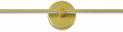 Настенный светильник Escada Focus 10289/1LED Gold