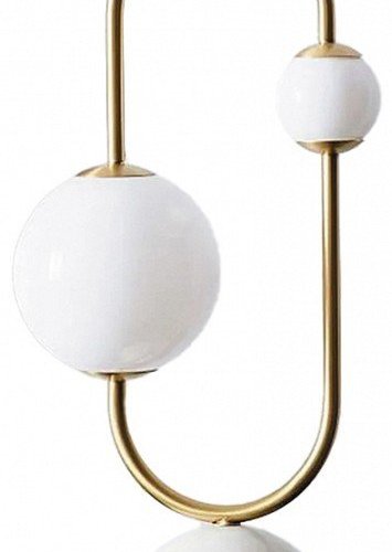 Интерьерная настольная лампа Kink Light Алана 07712-T,20(01)