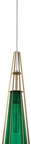Подвесной светильник Indigo Vista 11012/A/1P Green V000317