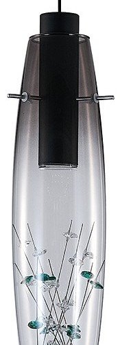 Подвесной светильник Indigo Tesoro 11063/1P Green